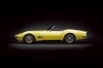 Chevrolet Corvette L68 427/400 HP Convertible 1968 года